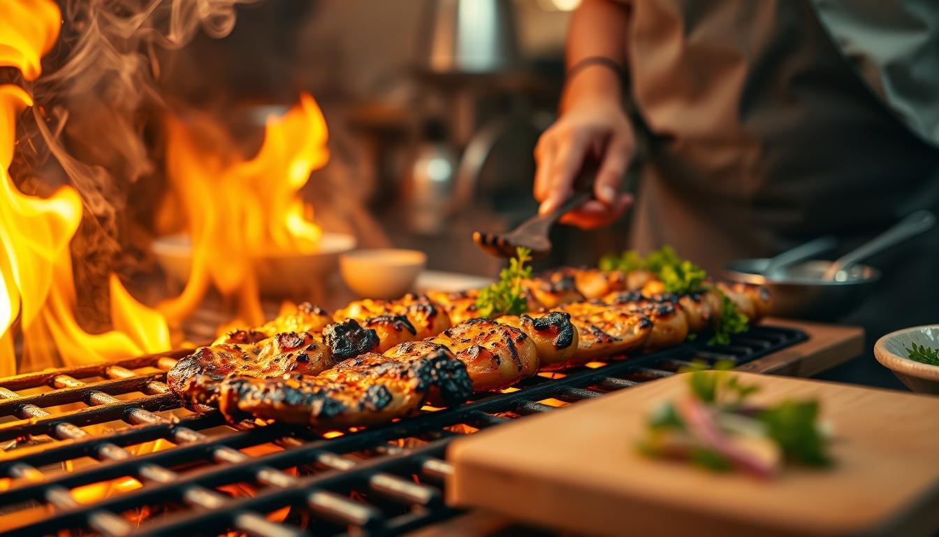 Comforting homemade dinner dish